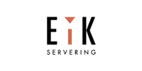 EIK servering logo