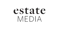 Estate media logo