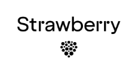 Strawberry logo