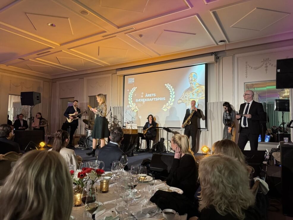 Award ceremonies