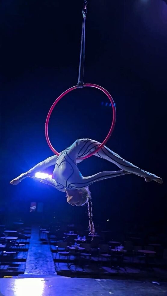 Aerial performances