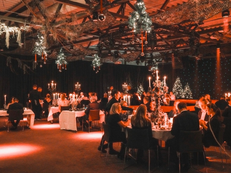 Christmas Dinners