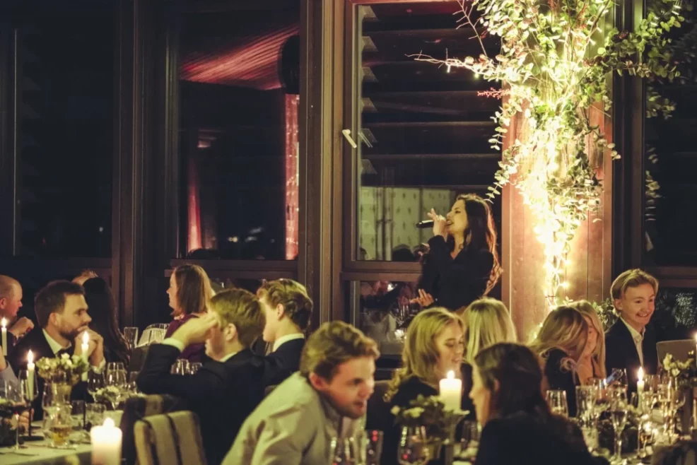 A magical Christmas party season at Norefjell Ski & Spa