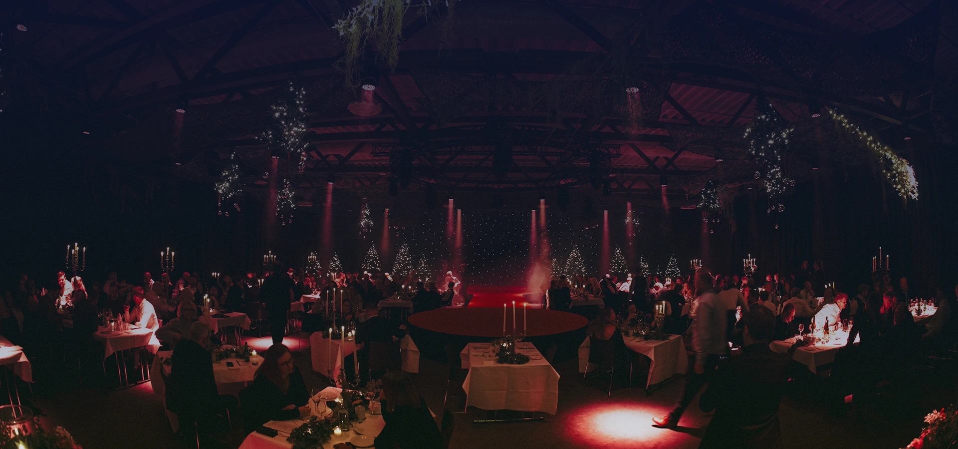Romslo Entertainment, corporate events that connect